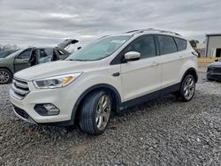 2018 Ford Escape Titanium en venta en Hueytown, AL