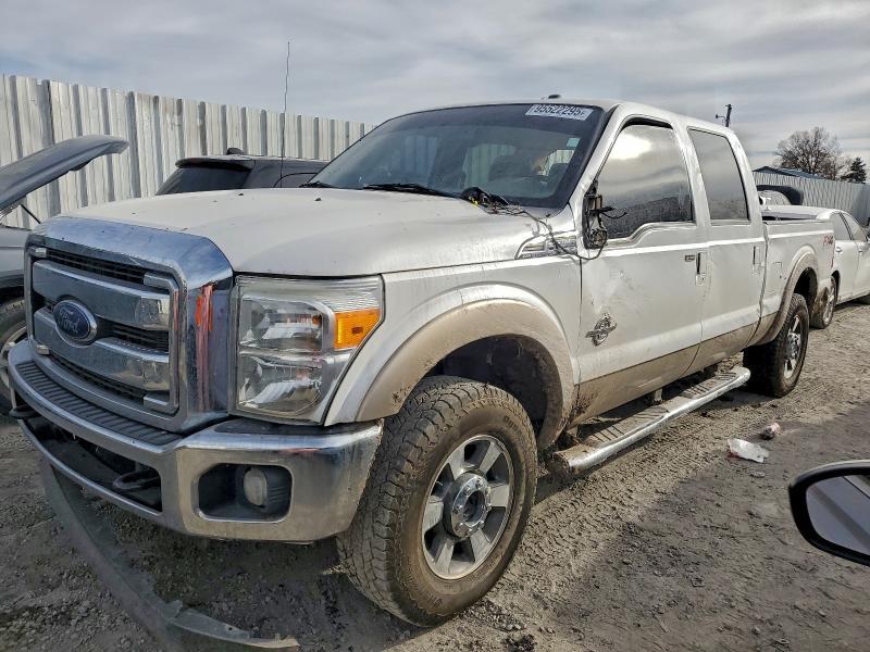 2012 Ford F250 Super Duty