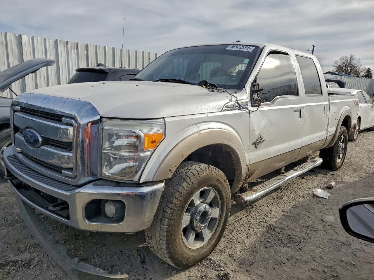 2012 Ford F250 Super Duty
