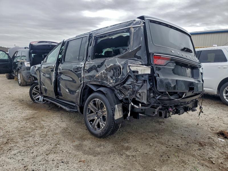 2025 Jeep Wagoneer Series ii