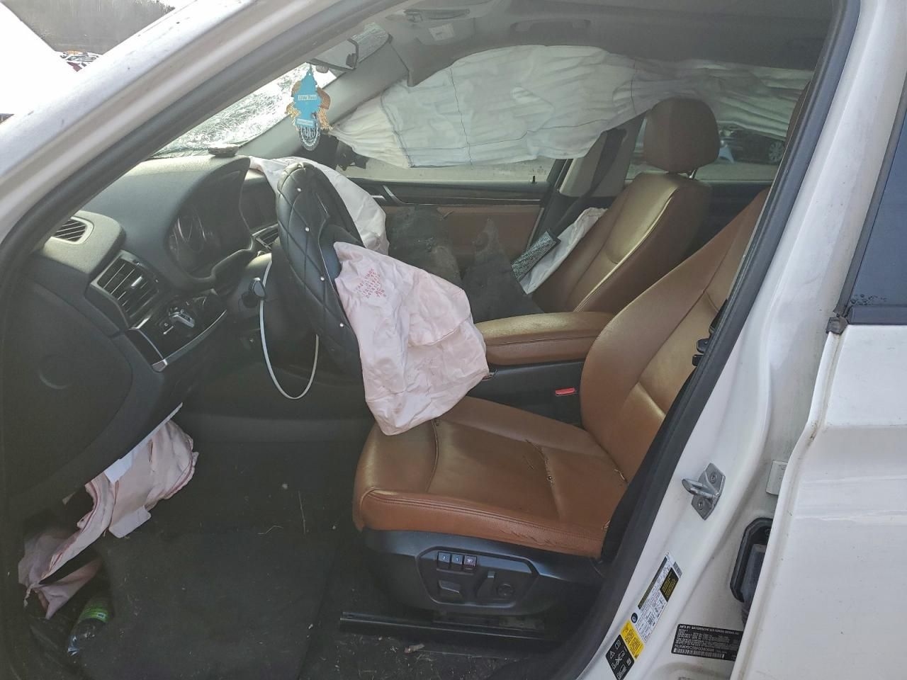 2015 BMW X3 Xdrive28i