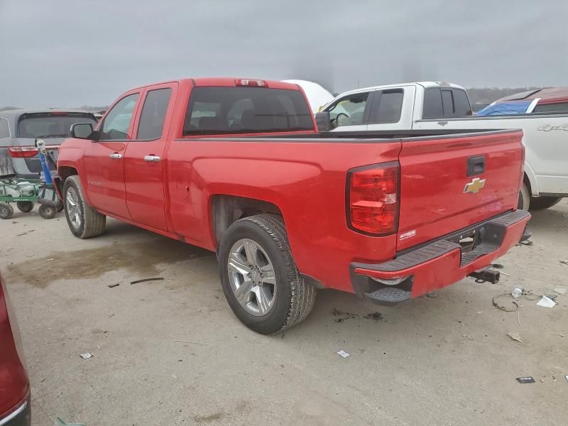 2016 Chevrolet Silverado C1500 Custom