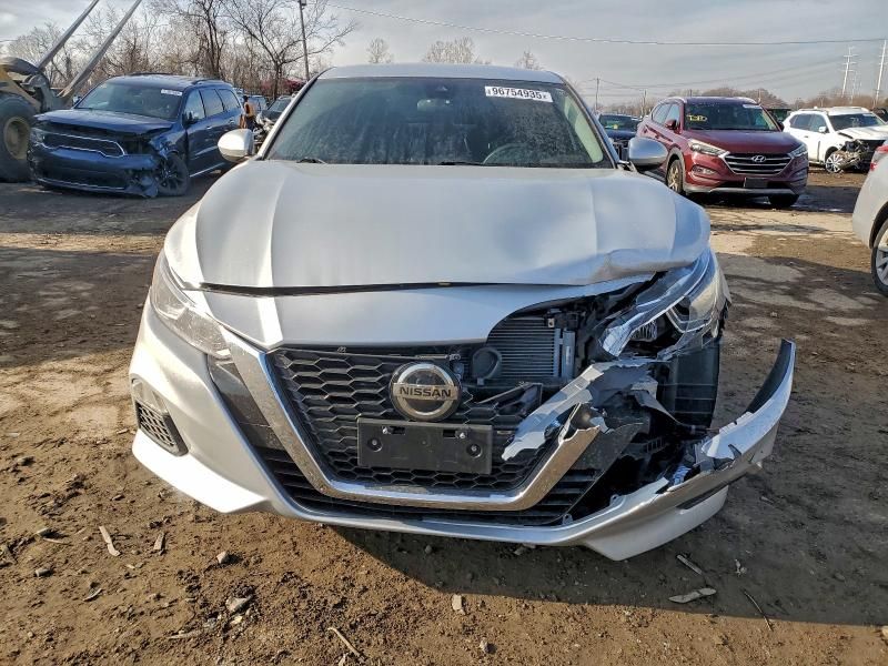2021 Nissan Altima s