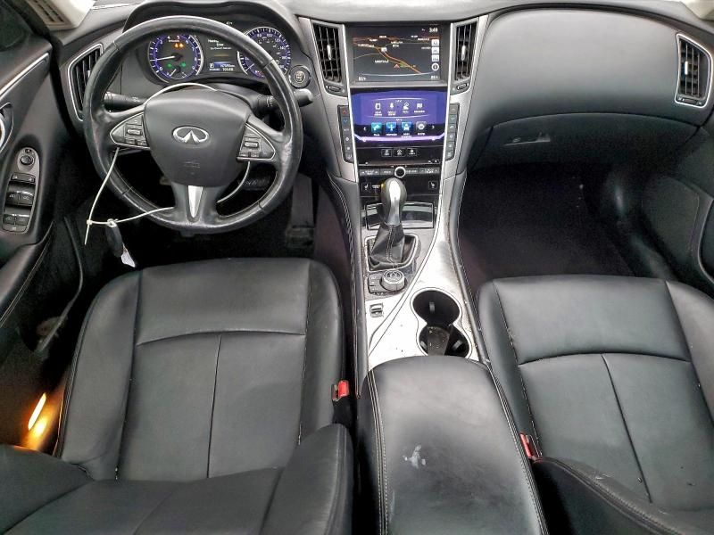 2015 Infiniti Q50 Base