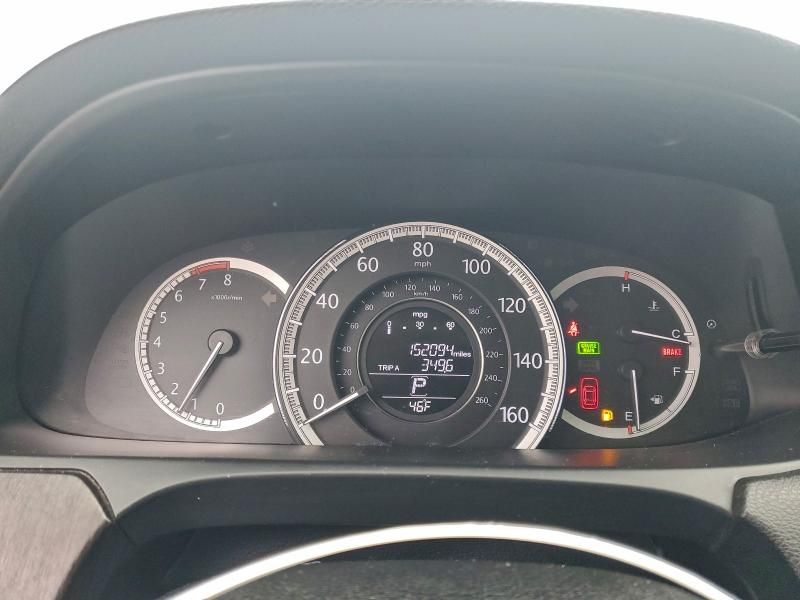 2015 Honda Accord exl