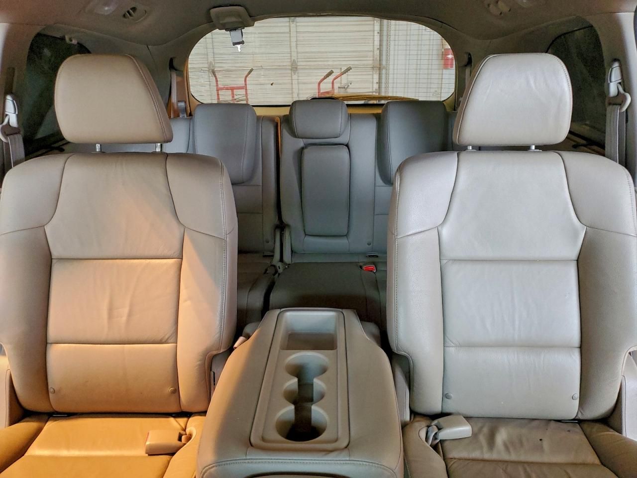 2013 Honda Odyssey Touring