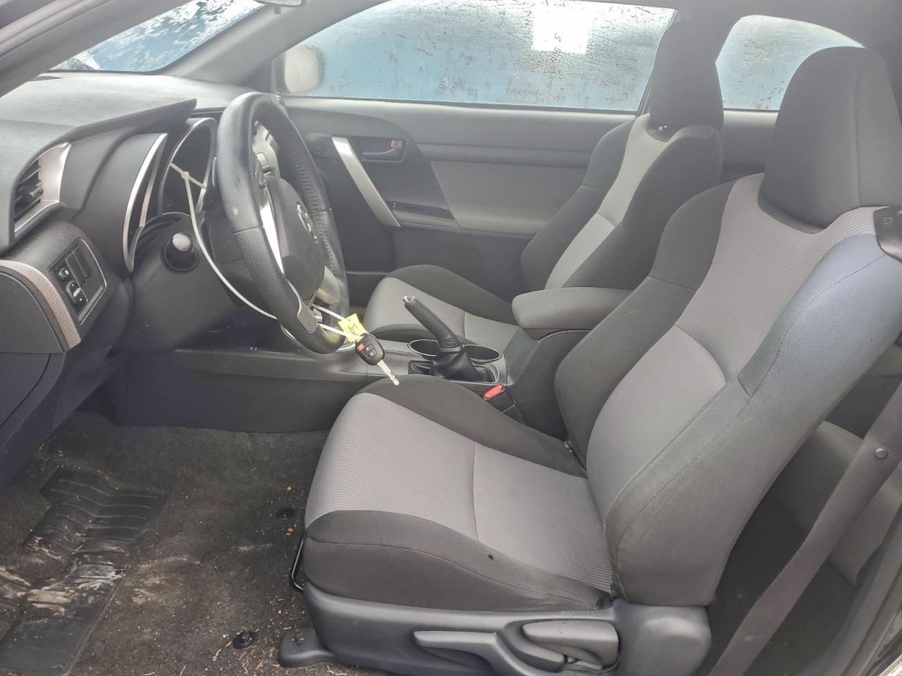 2015 Scion TC
