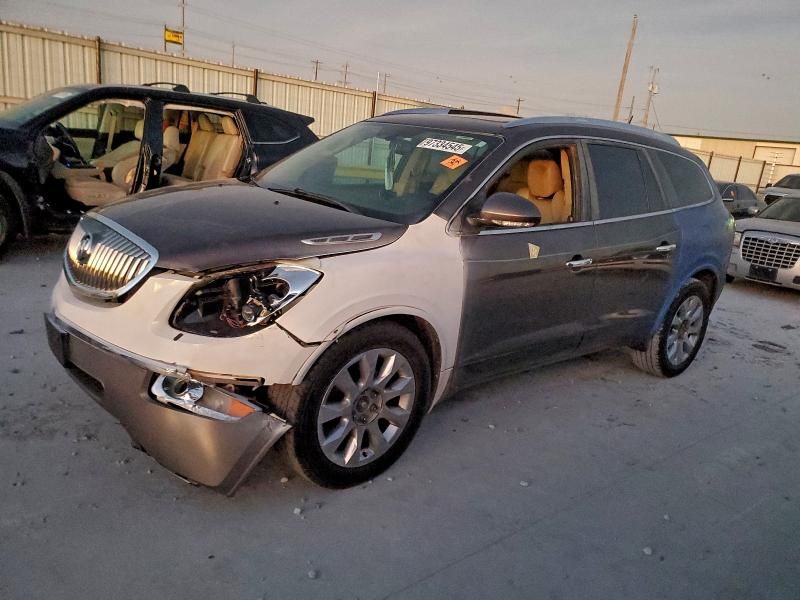 2012 Buick Enclave