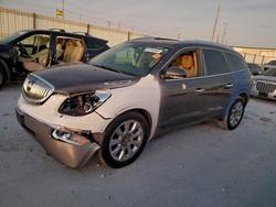 Buick Vehiculos salvage en venta: 2012 Buick Enclave