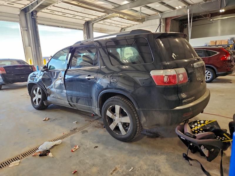 2012 GMC Acadia Slt-1