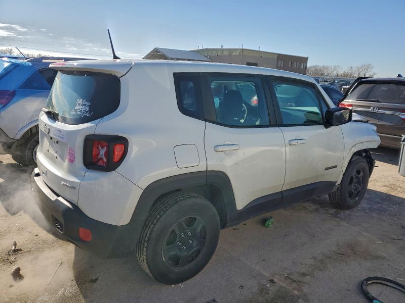 2018 Jeep Renegade Sport