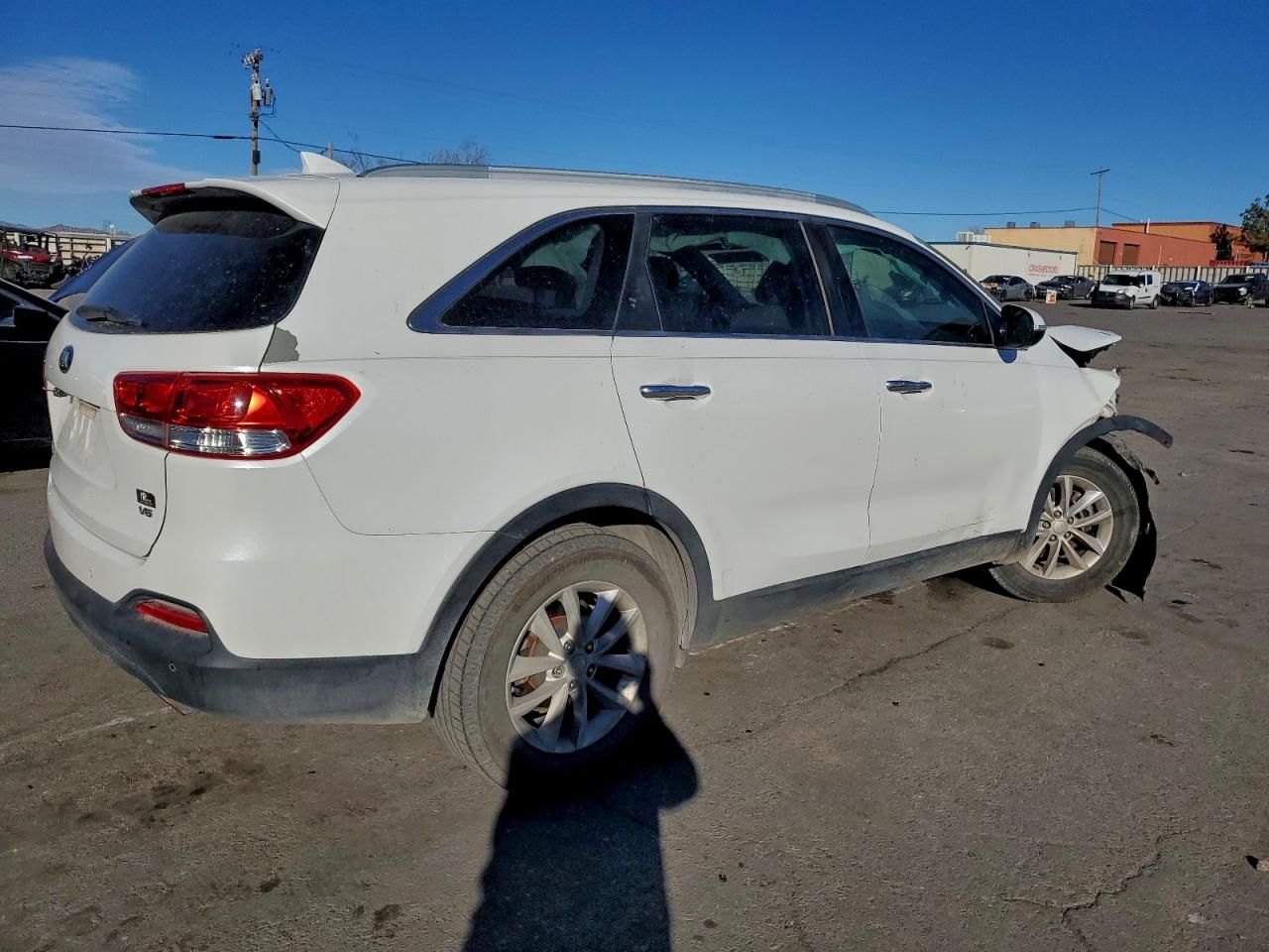 2016 KIA Sorento lx