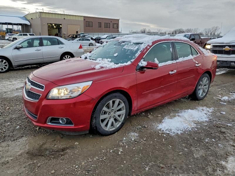 2013 Chevrolet Malibu 2LT