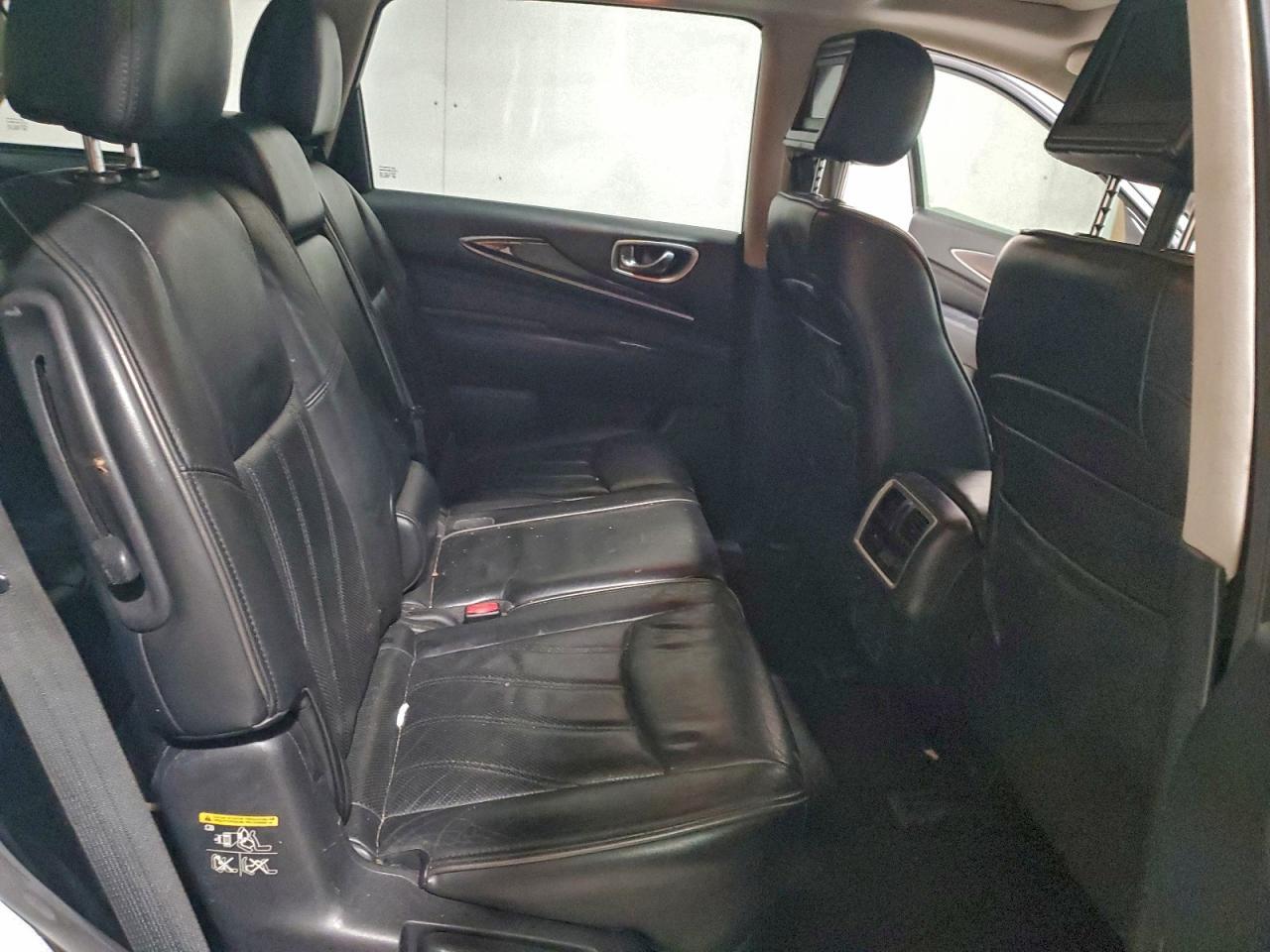 2013 Infiniti Jx35
