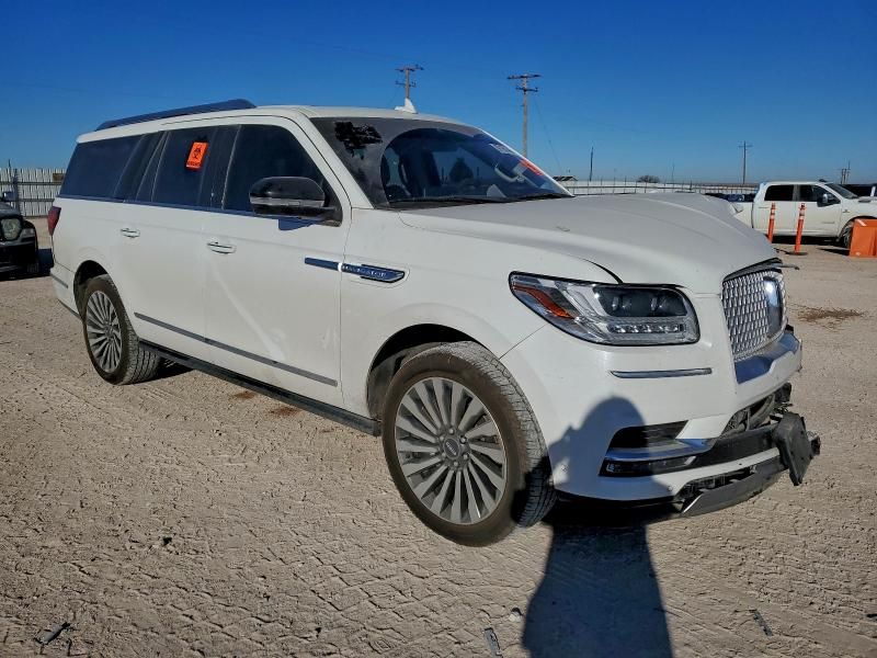 2020 Lincoln Navigator l Reserve