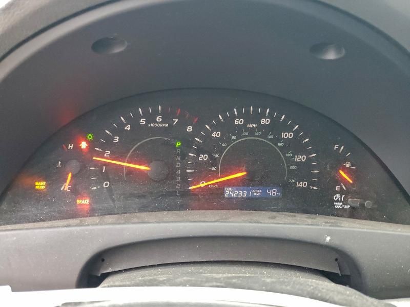 2008 Toyota Camry ce