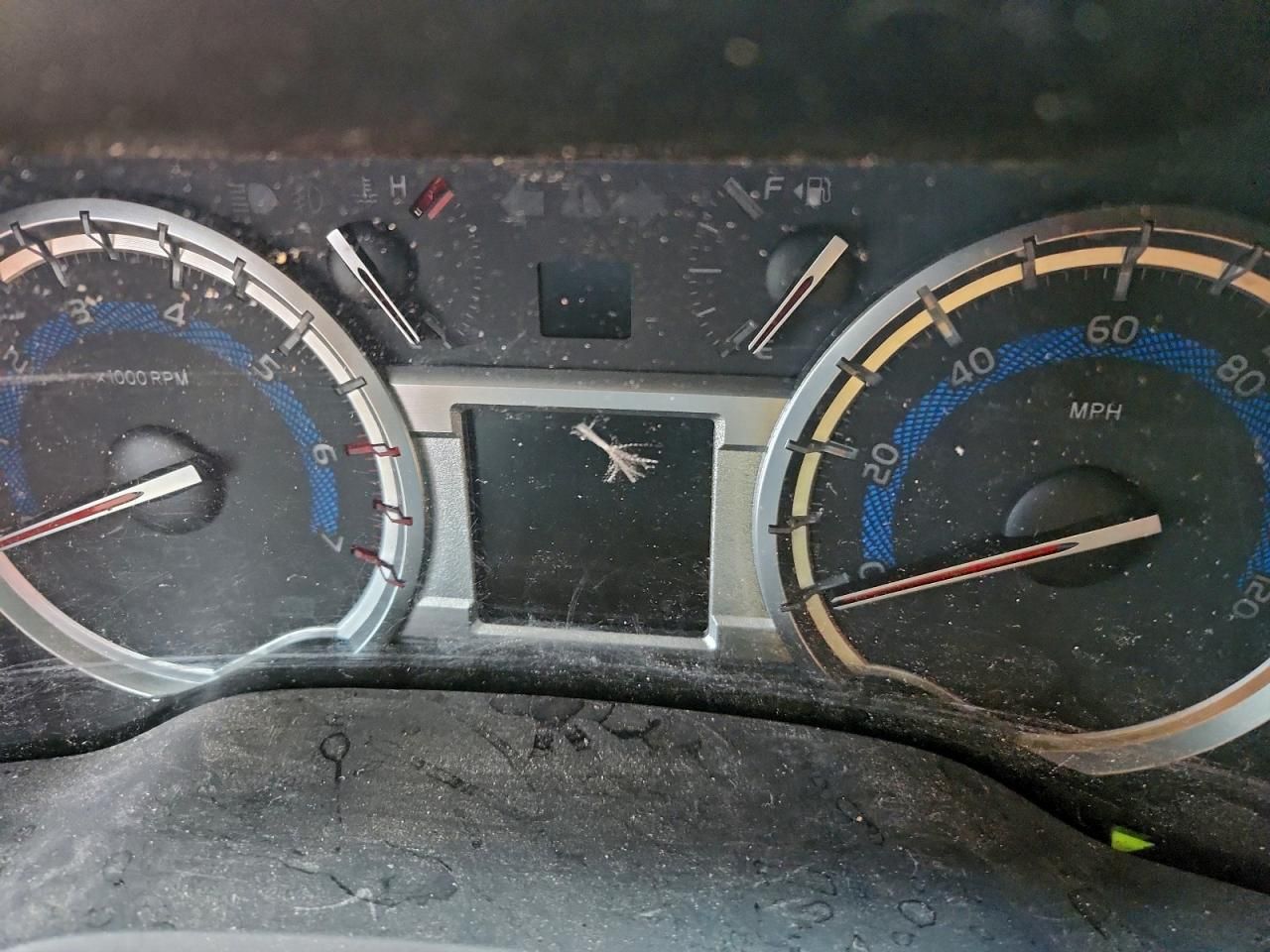 2017 Toyota 4runner SR5