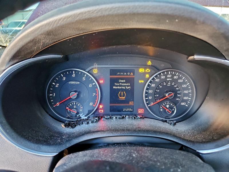 2022 KIA Stinger GT1