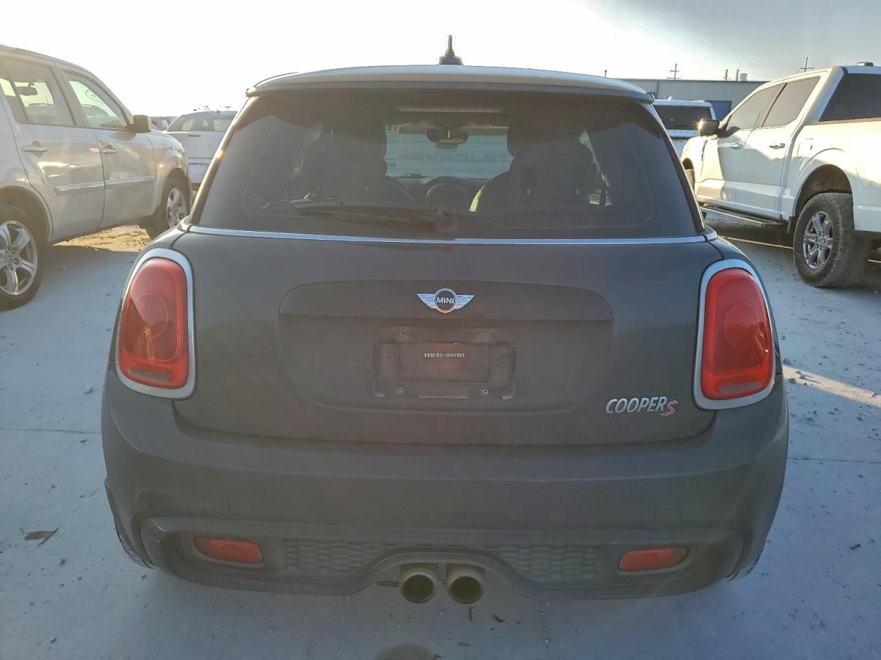 2016 Mini Cooper s
