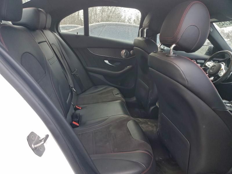 2021 Mercedes-Benz C 43 amg