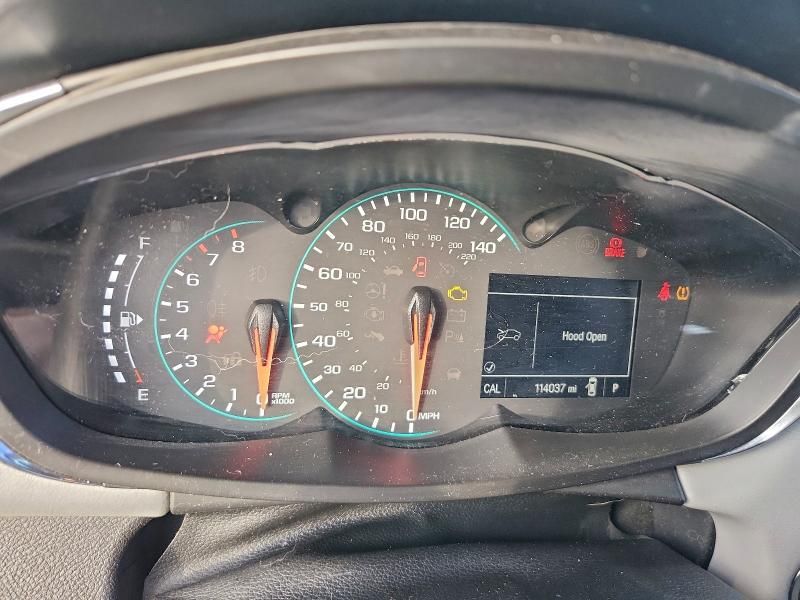 2017 Chevrolet Trax 1LT