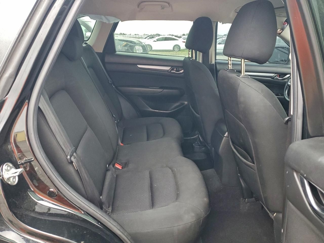 2018 Mazda Cx-5 Sport