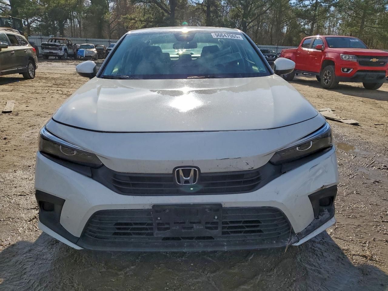 2023 Honda Civic lx