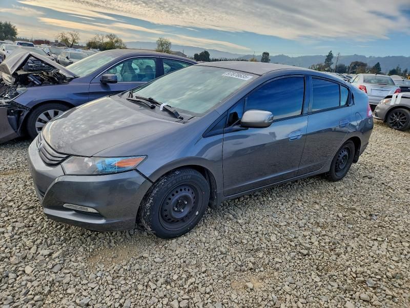 2010 Honda Insight lx