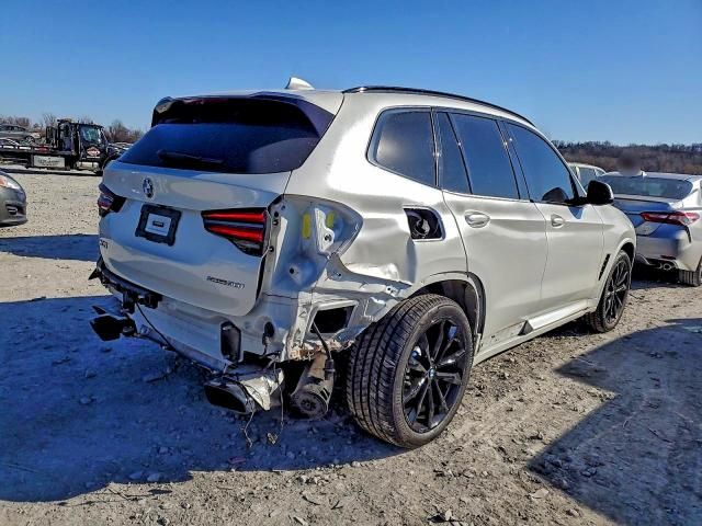 2023 BMW X3 Sdrive30i