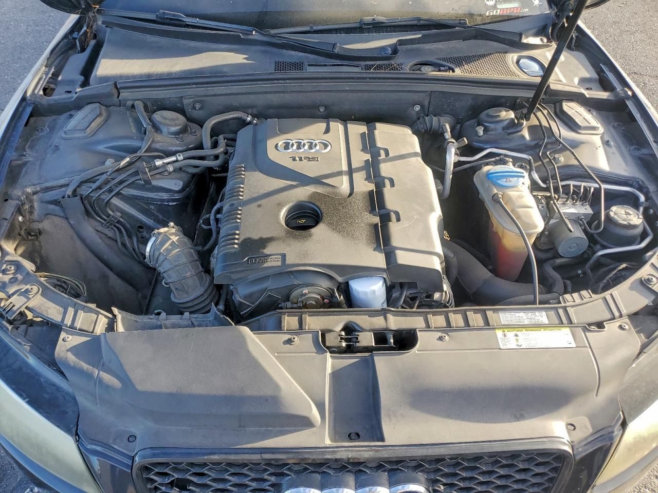 2012 Audi A5 Premium Plus