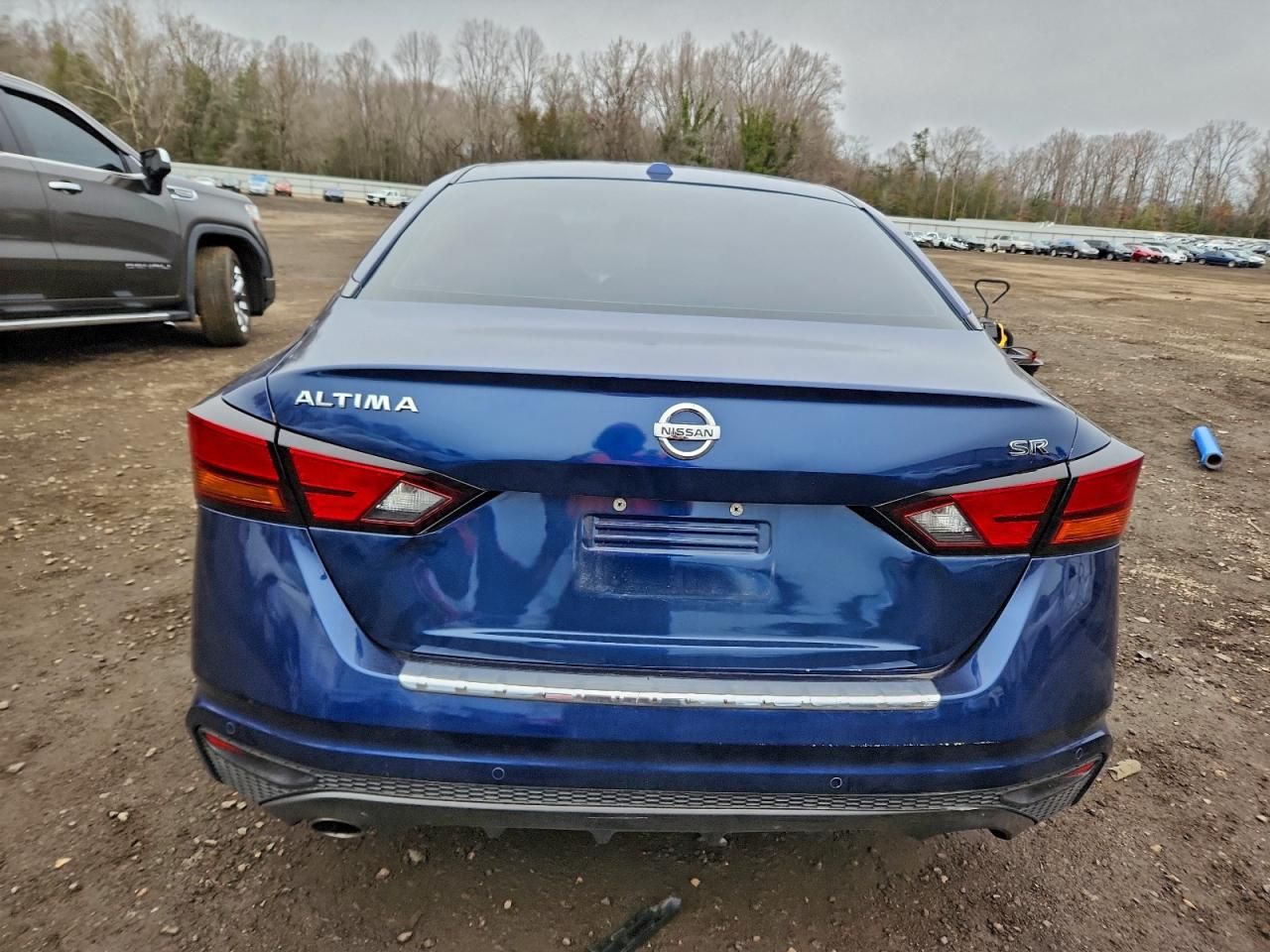 2021 Nissan Altima sr