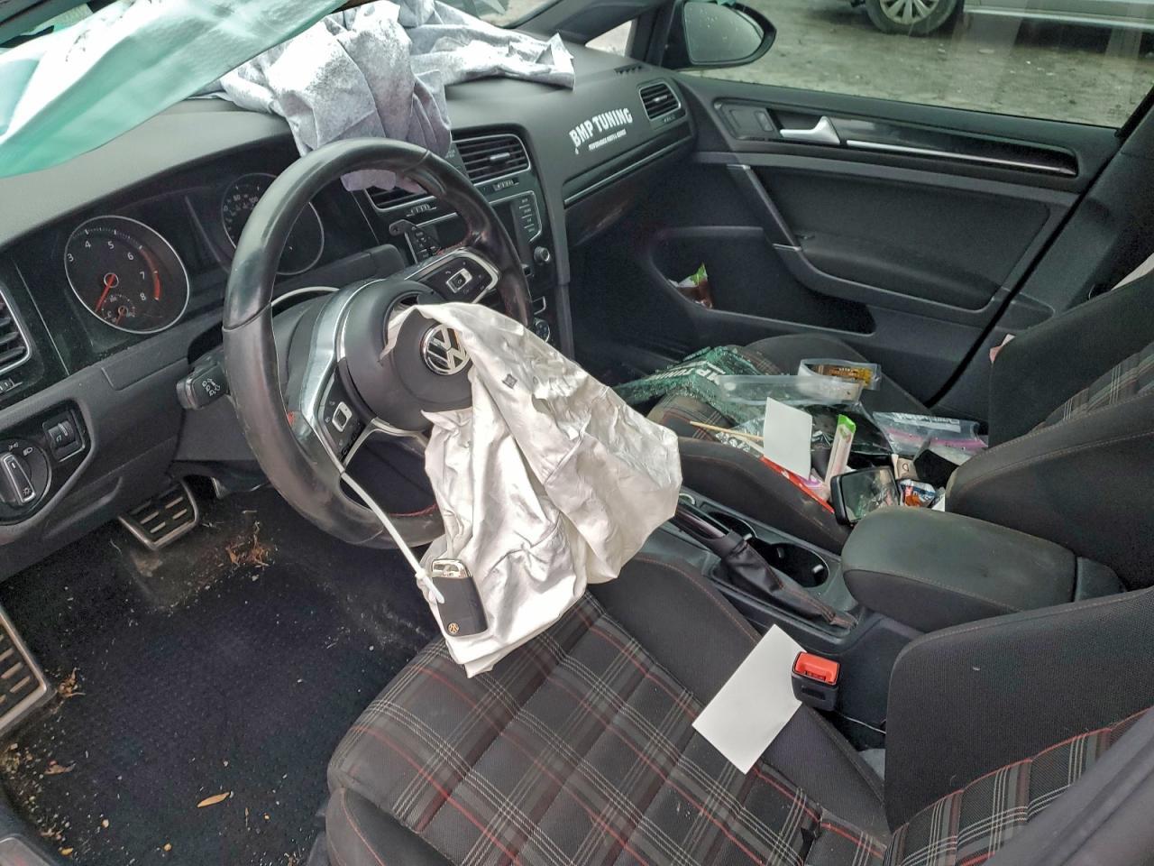 2017 Volkswagen Gti S/se