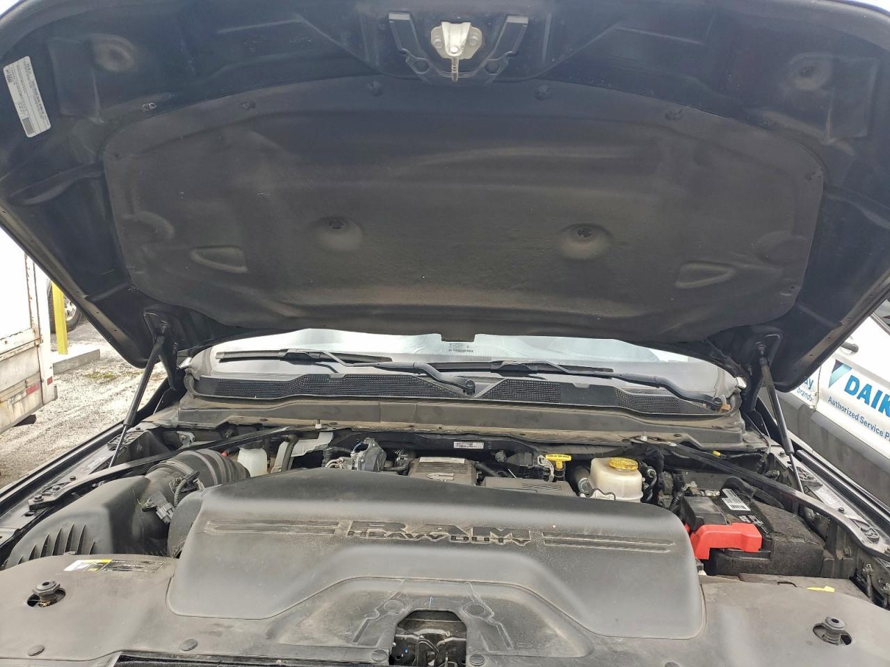 2022 Dodge RAM 3500 Limited