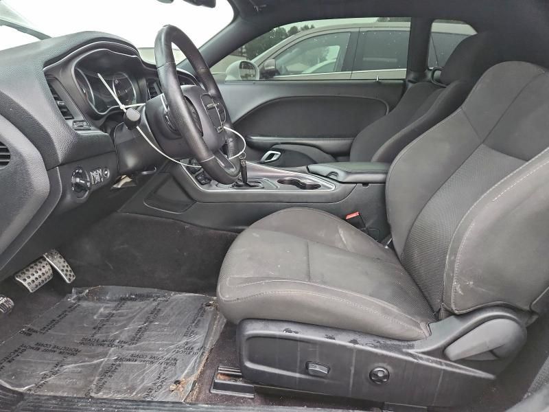 2016 Dodge Challenger R/T