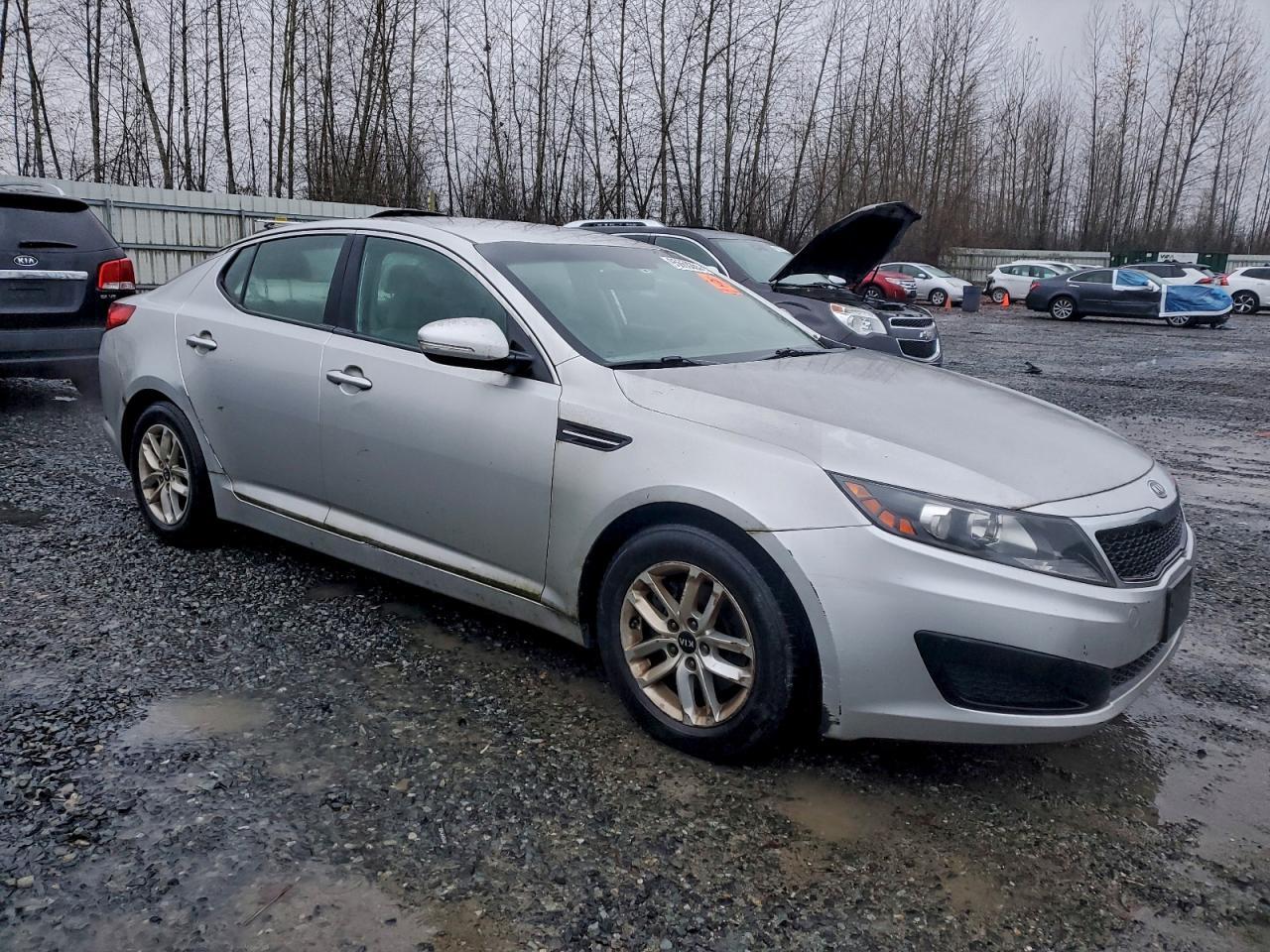 2011 KIA Optima lx
