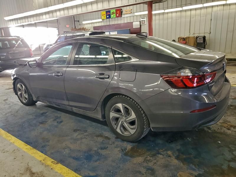 2020 Honda Insight ex
