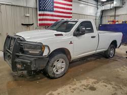 Salvage cars for sale from Copart Casper, WY: 2023 Dodge RAM 3500TRADESMAN REG 6
