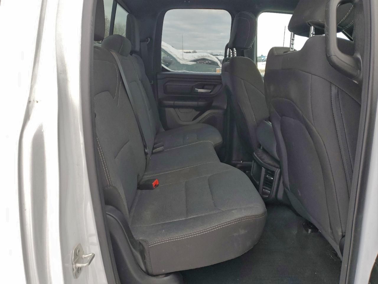 2024 Dodge Ram 1500 Tradesman