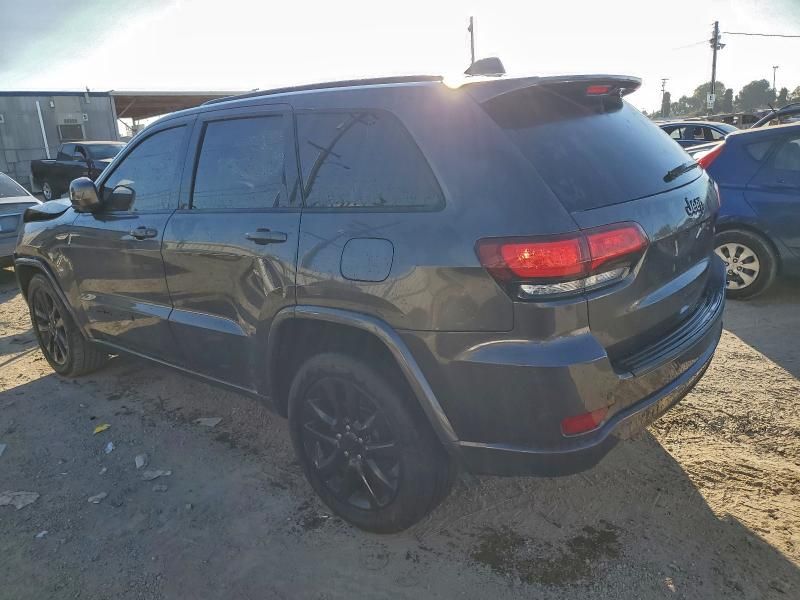 2019 Jeep Grand Cherokee Laredo
