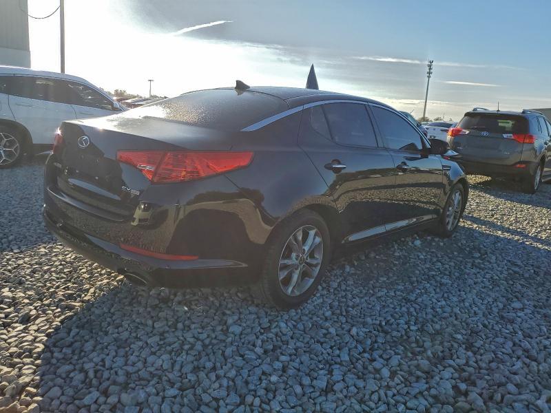 2012 KIA Optima ex