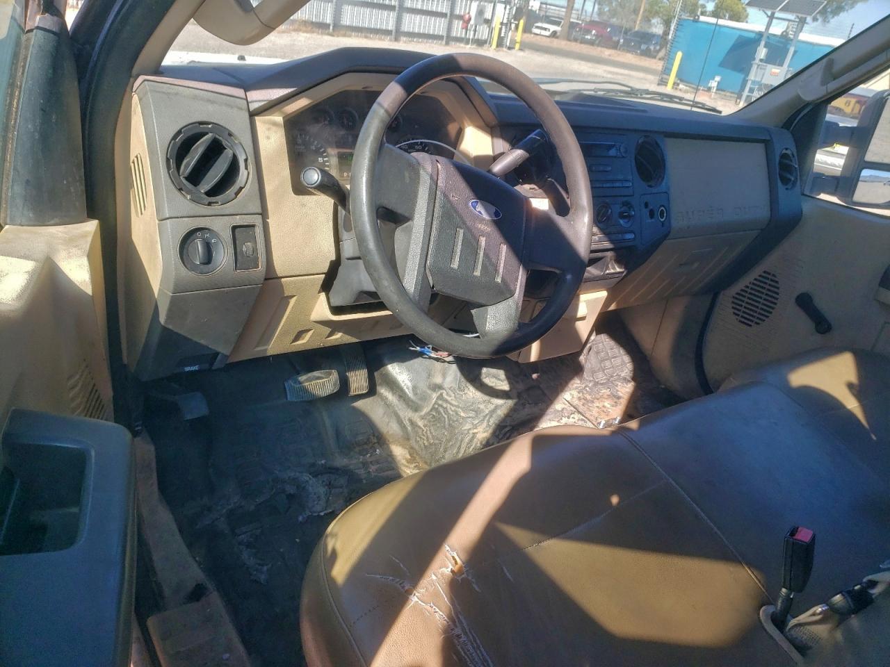 2008 Ford F350 Utility / Service Truck