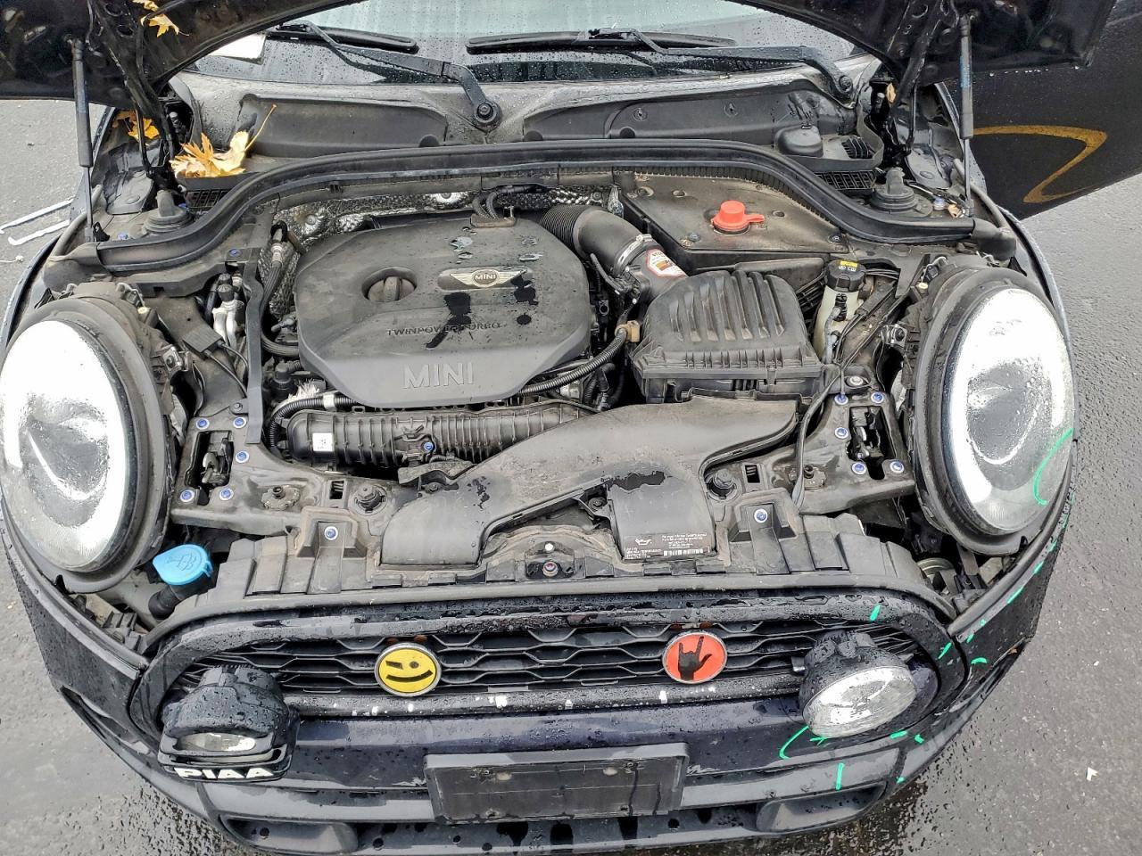 2015 Mini Cooper s
