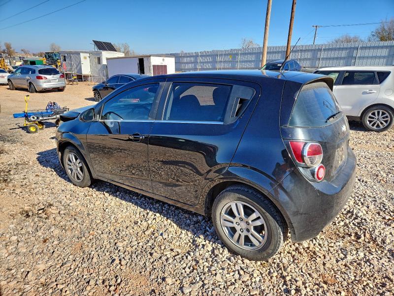 2014 Chevrolet Sonic lt