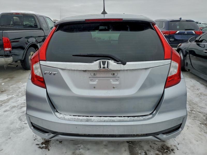 2020 Honda Fit ex