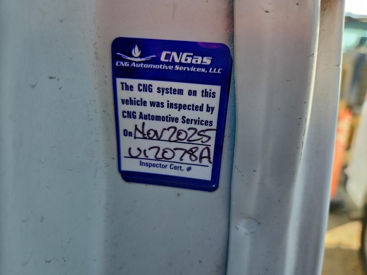 2014 Chevrolet Express G2500