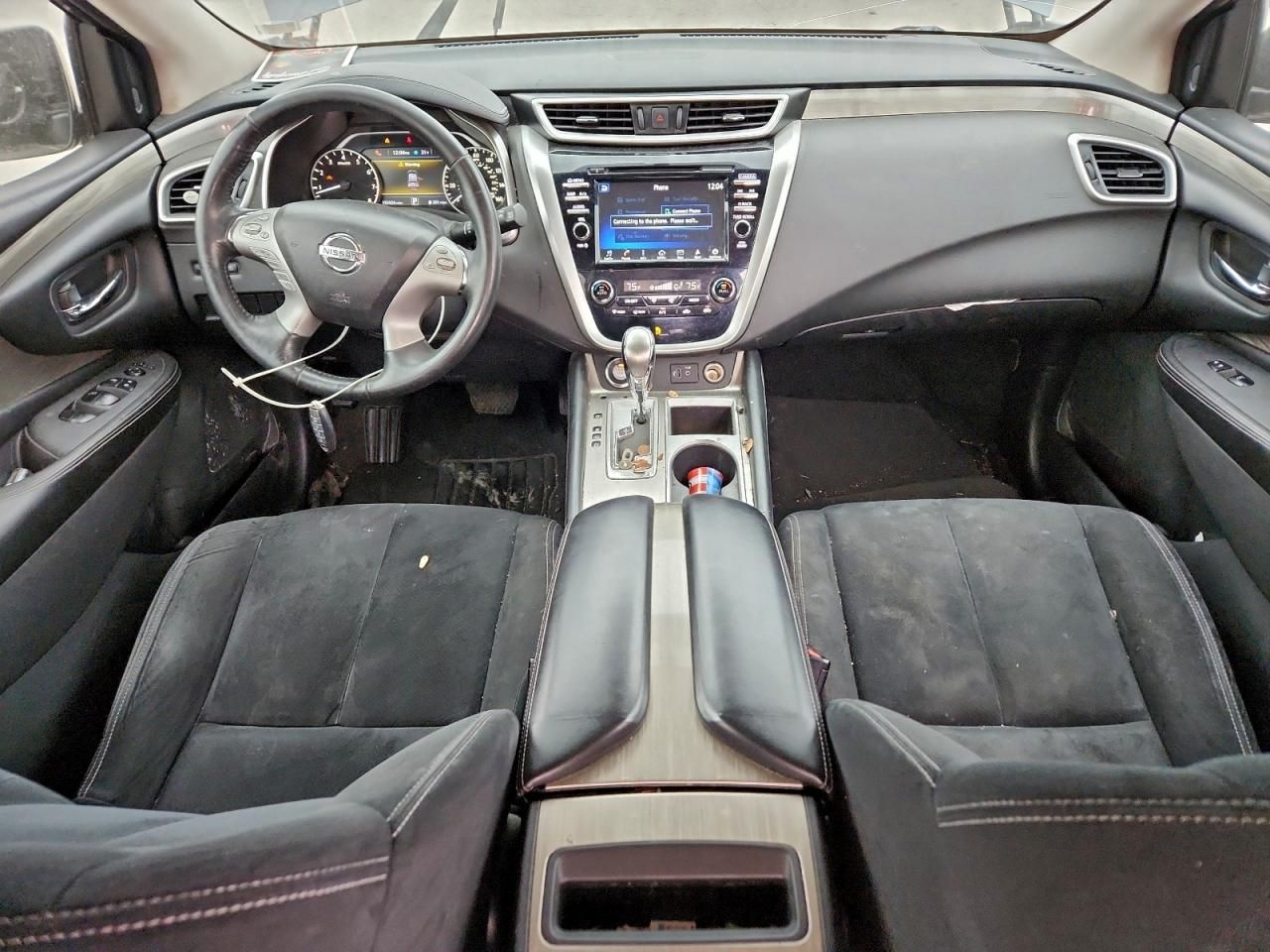 2018 Nissan Murano s