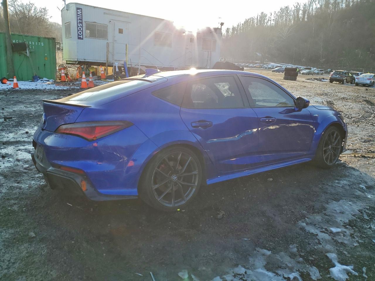 2024 Acura Integra Type s