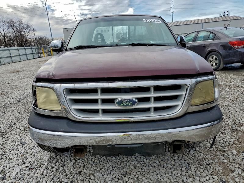 1999 Ford F150