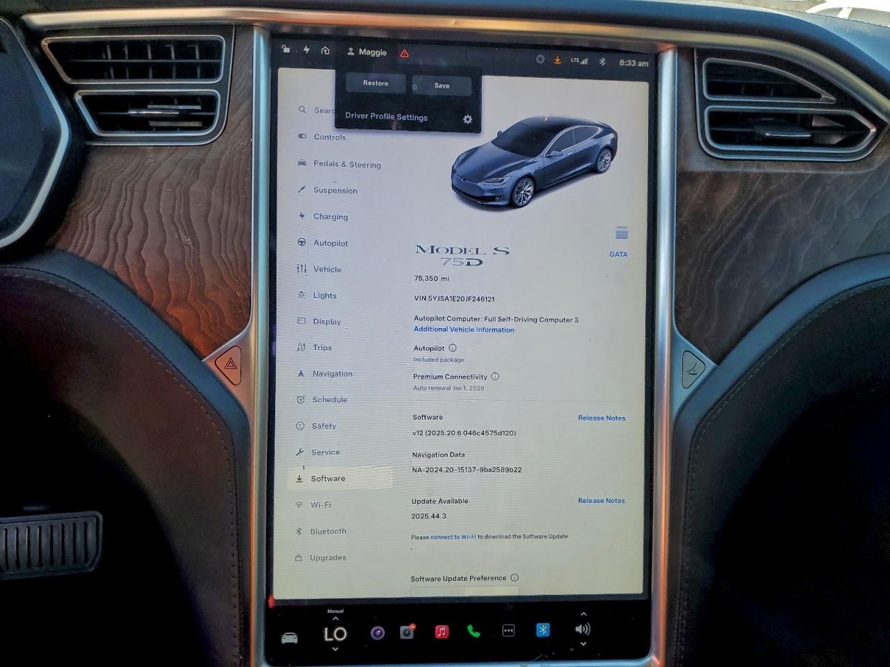 2018 Tesla Model s