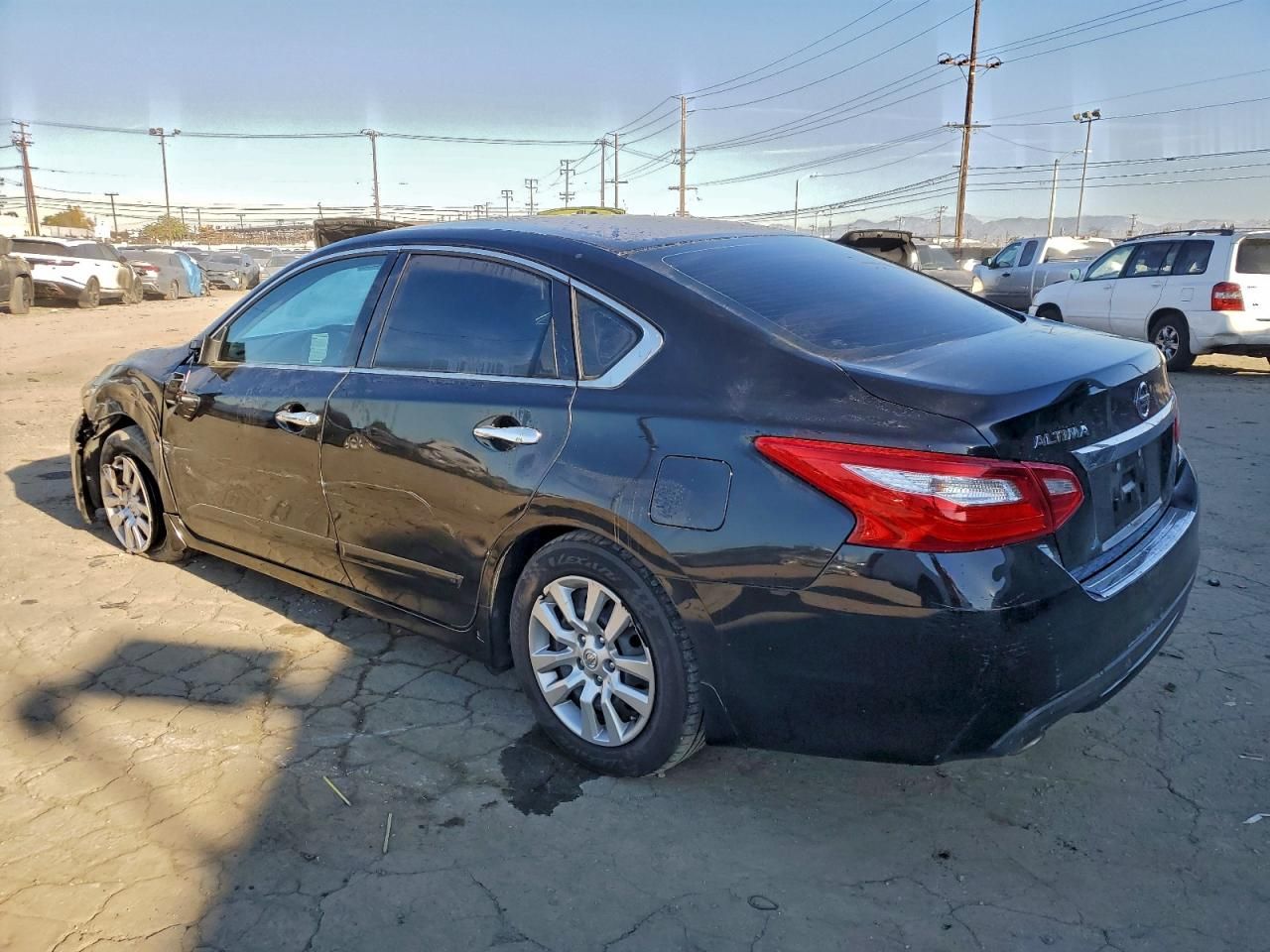 2016 Nissan Altima 2.5